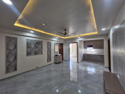 Hall Image of 1345 Sq.ft 3 BHK Apartment / Flat for sale in Jagatpura Jaipur for Rs. 6000000