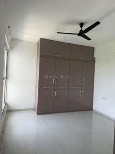 Bedroom Image of 1963 Sq.ft 3 BHK Apartment / Flat for sale in Goel Ganga Serio E F Building, Kharadi Pune for Rs. 18000000