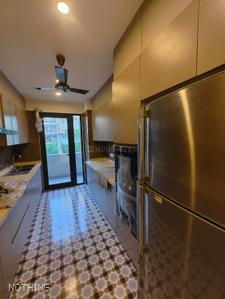 Kitchen Image of 1340 Sq.ft 3 BHK Apartment / Flat for sale in Avanti Vihar Raipur for Rs. 5548360
