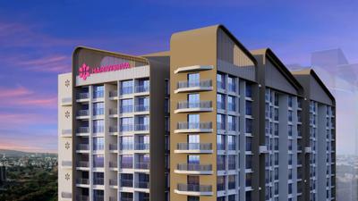 Image of 1171 Sq.ft 2 BHK Apartment / Flat for sale in Harivishva Infinia Phase 1, Tathawade, Pune for Rs. 9200000