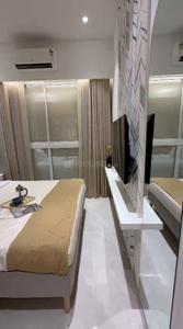 Bedroom Image of 1090 Sq.ft 2 BHK Apartment / Flat for sale in Airoli Navi Mumbai for Rs. 13900000