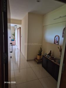 Kitchen Image of 1969 Sq.ft 3 BHK Apartment / Flat for rent in Panjim Goa for Rs. 42000