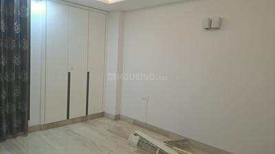 Bedroom Image of 2500 Sq.ft 4 BHK Builder Floor for rent in New Friends Colony New Delhi for Rs. 228000