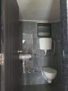 Common Bathroom Image of 740 Sq.ft 2 BHK Apartment / Flat for sale in Vinay Unique Sky by Vinay Unique Group, Virar West Virar for Rs. 5500000