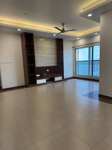 Hall Image of 2200 Sq.ft 4 BHK Apartment / Flat for rent in Sobha Windsor, Whitefield Bengaluru for Rs. 90000