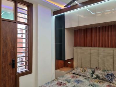 Bedroom Image of 720 Sq.ft 3 BHK Apartment / Flat for sale in Razapur Khurd New Delhi for Rs. 4300000