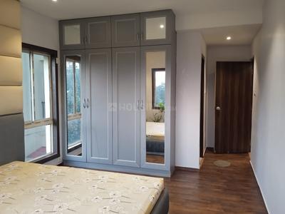 Bedroom Image of 1645 Sq.ft 3 BHK Apartment / Flat for sale in Dagapur Siliguri for Rs. 6578355