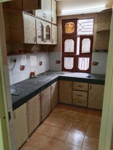 Kitchen Image of 1600 Sq.ft 3 BHK Apartment / Flat for rent in Hem Chand Compound Aligarh for Rs. 16000