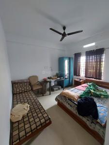 Bedroom Image of 996 Sq.ft 2 BHK Builder Floor for sale in Koorkenchery Thrissur for Rs. 4200000