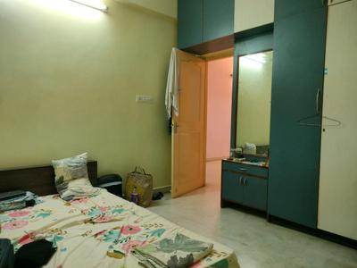 Bedroom Image of 1177 Sq.ft 2 BHK Apartment / Flat for sale in Sangeeta Topaz, Hoodi Bengaluru for Rs. 7700000
