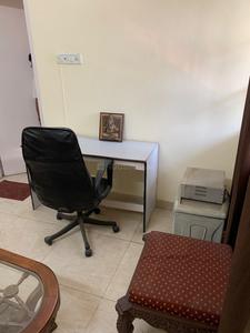 Bedroom Image of 700 Sq.ft 1 BHK Independent House for rent in Gomti Nagar Lucknow for Rs. 16000