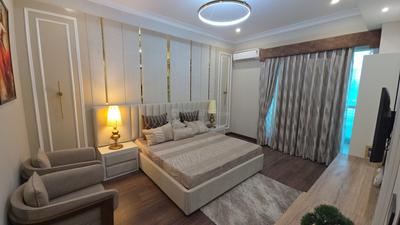 Bedroom Image of 1900 Sq.ft 4 BHK Apartment / Flat for sale in Exotica Homez, Sector 115 Mohali for Rs. 12490000