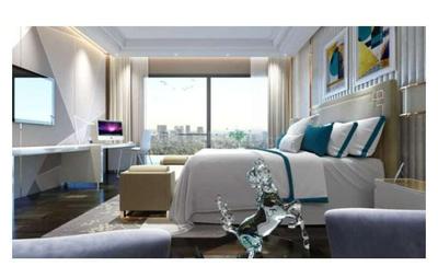 Hall Image of 4200 Sq.ft 4 BHK Apartment / Flat for sale in Noble Aurellia, Sector 88 Mohali for Rs. 39700000