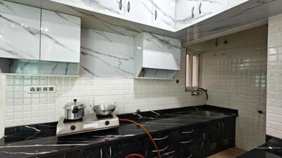 Kitchen Image of 1200 Sq.ft 2 BHK Apartment / Flat for rent in HSR Layout Bengaluru for Rs. 39000