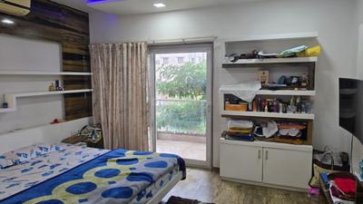 Bedroom Image of 1530 Sq.ft 6 BHK Independent House for sale in Memnagar Ahmedabad for Rs. 35000000