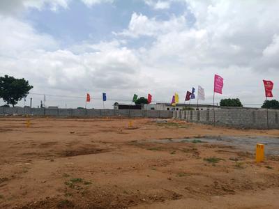 Residential Plot