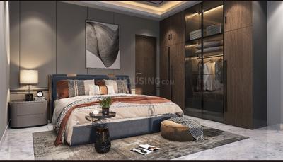 Bedroom Image of 975 Sq.ft 2 BHK Apartment / Flat for sale in Kumar Primeview, Hadapsar Pune for Rs. 6090000