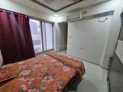 Bedroom Image of 1128 Sq.ft 2 BHK Apartment / Flat for sale in Atharva TruSpace Prima Domus Phase 1, Balewadi Pune for Rs. 10999999