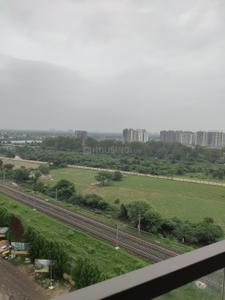 Balcony Image of 2610 Sq.ft 3 BHK Apartment / Flat for sale in Sakar Sky, Vaishno Devi Circle Ahmedabad for Rs. 13500000