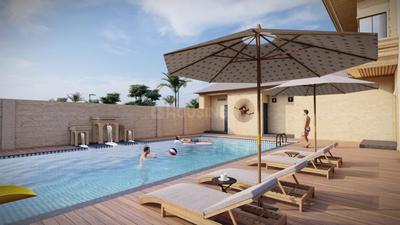 Image of 1200 Sq.ft Residential Plot / Land for sale in Golf Green Phase II, Sejbahar, Raipur for Rs. 3000000
