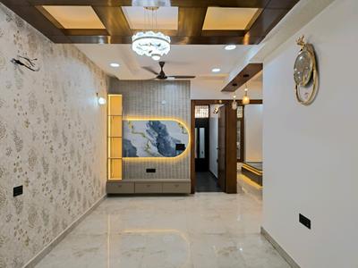 Living Room Image of 1400 Sq.ft 3 BHK Builder Floor for sale in Indirapuram Ghaziabad for Rs. 13000000