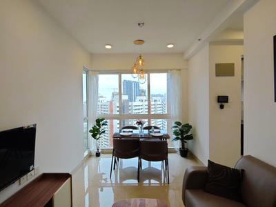 Hall Image of 571 Sq.ft 2 BHK Apartment / Flat for sale in Runwal Forests, Kanjurmarg West Mumbai for Rs. 13450000