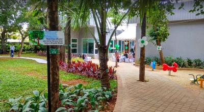 Image of 1592 Sq.ft 2 BHK Apartment / Flat for sale in Brigade Woods, Whitefield, Bengaluru for Rs. 27600000