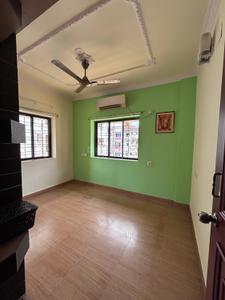 Bedroom Image of 686 Sq.ft 2 BHK Apartment / Flat for rent in Peerless Destination, Konnagar Hooghly for Rs. 17500
