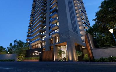 Image of 9990 Sq.ft 5 BHK Apartment / Flat for sale in Swati Senor, Ambli, Ahmedabad for Rs. 109890000
