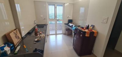 Kitchen Image of 950 Sq.ft 2 BHK Apartment / Flat for rent in Gangapur Nashik for Rs. 30000