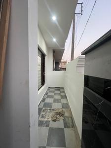 Balcony Image of 1560 Sq.ft 3 BHK Villa for sale in RBC Group Happy Home, Sector 115 Mohali for Rs. 10800000