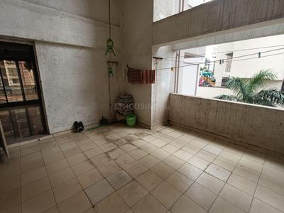 Balcony Image of 1272 Sq.ft 2 BHK Apartment / Flat for sale in BKS Nebula, Kharghar Navi Mumbai for Rs. 18500000
