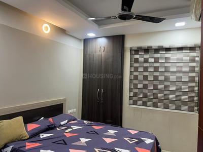 Bedroom Image of 1610 Sq.ft 3 BHK Apartment / Flat for sale in RDS Flair, Elamakkara Kochi for Rs. 14000000