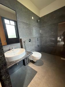 Bathroom Image of 1442 Sq.ft 3 BHK Apartment / Flat for sale in Sankla West World, Punawale Pune for Rs. 8900000