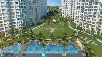 Image of 1130 Sq.ft 3 BHK Apartment / Flat for sale in Runwal Forests, Kanjurmarg West, Mumbai for Rs. 34000000