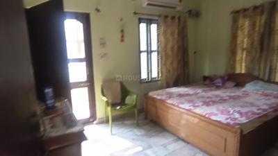 Bedroom Image of 1530 Sq.ft 3 BHK Apartment / Flat for rent in Sunderpur Varanasi for Rs. 35000