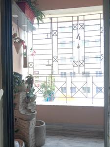 Bedroom Two Image of 2500 Sq.ft 4 BHK Apartment / Flat for sale in New Town Kolkata for Rs. 19000000