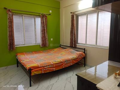 Bedroom Image of 1259 Sq.ft 3 BHK Apartment / Flat for sale in New Town Kolkata for Rs. 7700000
