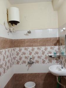 Army Area Bathroom One 1
