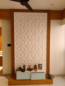 Hall Image of 1917 Sq.ft 3 BHK Apartment / Flat for sale in Jagatpur Ahmedabad for Rs. 15000000