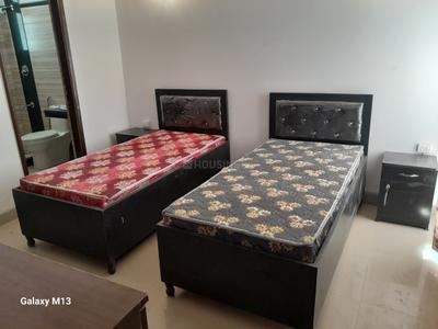 Bedroom Image of Safe PG in Sector 62, Gurgaon