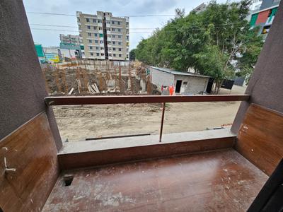 Balcony Image of 1510 Sq.ft 3 BHK Apartment / Flat for sale in Orion Crown, Jakhya Indore for Rs. 7550000