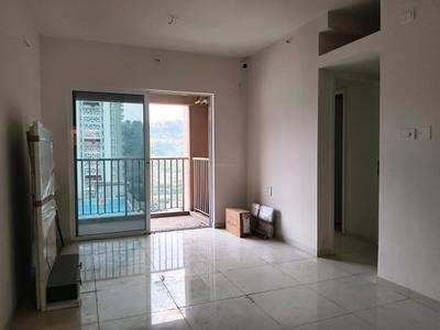 Living Room Image of 878 Sq.ft 2 BHK Apartment / Flat for sale in Godrej Green Vistas, Mahalunge Pune for Rs. 7500000