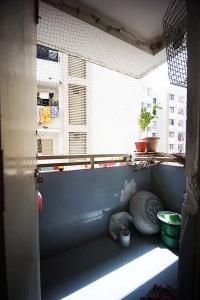 Balcony Image of 1080 Sq.ft 2 BHK Apartment / Flat for sale in Satva Gokul 2, Kathwada Ahmedabad for Rs. 4000000