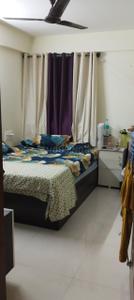 Bedroom Image of 600 Sq.ft 1 BHK Apartment / Flat for rent in Indira Nagar Bengaluru for Rs. 30000