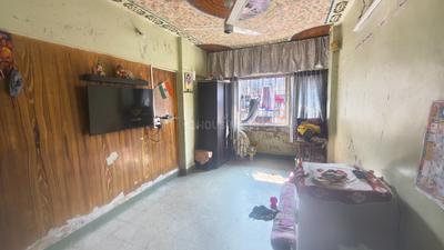 Balcony Image of 400 Sq.ft 1 RK Apartment / Flat for sale in Dattavadi Pune for Rs. 4800000