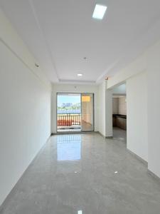 Hall Image of 650 Sq.ft 1 BHK Apartment / Flat for sale in Sadguru Nakshtra, Titwala Thane for Rs. 2700000