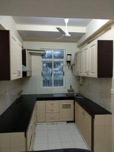 Kitchen Image of 1600 Sq.ft 3 BHK Apartment / Flat for sale in Ashiana Upvan, Indirapuram Ghaziabad for Rs. 22000000