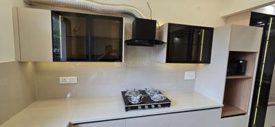 Kitchen Image of 1800 Sq.ft 3 BHK Independent House for sale in Dhakoli Zirakpur for Rs. 11500000