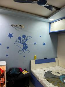 Bedroom Image of 1080 Sq.ft 2 BHK Apartment / Flat for sale in Vastral Ahmedabad for Rs. 6500000